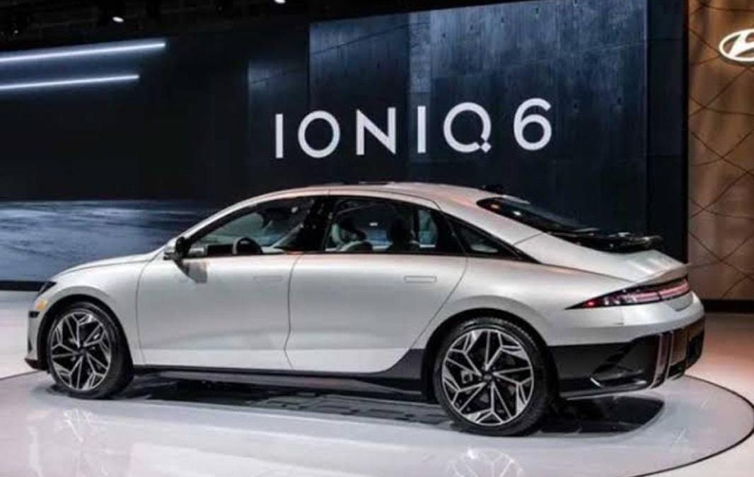 Sudah Bisa Dipesan, Mobil Listrik Terbaru Hyundai Ioniq 6 Dibanderol Harga Tembus Rp 1,2 M