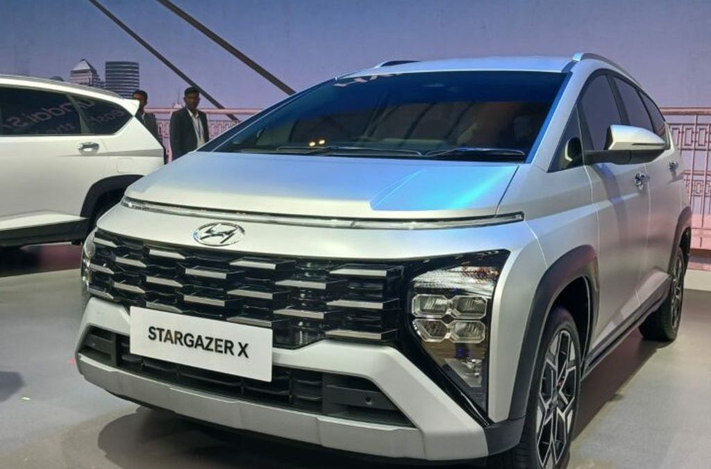 Jadi Pendatang Baru, Seberapa Laku Hyundai Stargazer X di Indonesia?